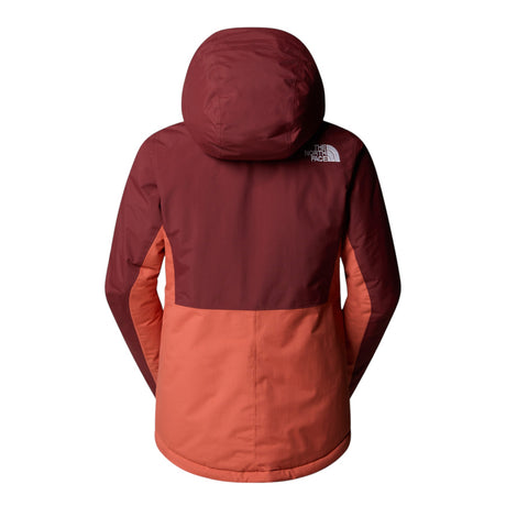 The North Face Women's Freedom Insulated Ski Jacket Sumac/Mars Dust / X-Small-Sumac/Mars Dust / Small-Sumac/Mars Dust / Medium-Sumac/Mars Dust / Large - 53 Degrees North 