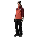 The North Face Women's Freedom Insulated Ski Jacket Sumac/Mars Dust / X-Small - 53 Degrees North
