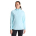 The North Face Women's Glacier Fleece 1/4 Zip Jacket Glacier / X-Small - 53 Degrees North