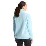 The North Face Women's Glacier Fleece 1/4 Zip Jacket Garnet / X-Small - 53 Degrees North