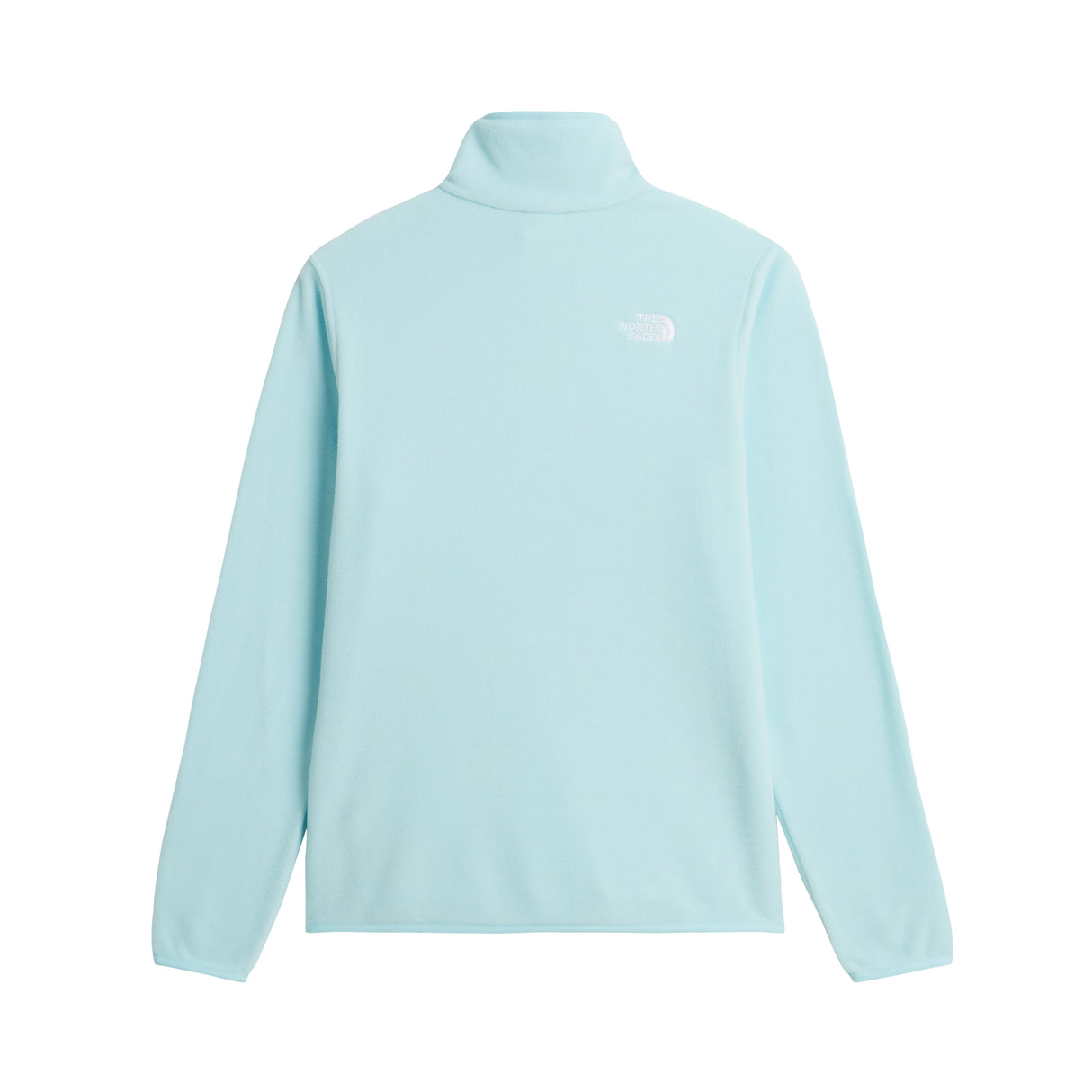 The North Face Women's Glacier Fleece 1/4 Zip Jacket Garnet / X-Small - 53 Degrees North