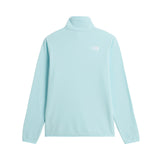 The North Face Women's Glacier Fleece 1/4 Zip Jacket Garnet / X-Small - 53 Degrees North