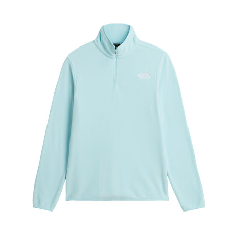 The North Face Women's Glacier Fleece 1/4 Zip Jacket Garnet / X-Small - 53 Degrees North