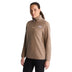 The North Face Women's Glacier Fleece 1/4 Zip Jacket Garnet / X-Small - 53 Degrees North