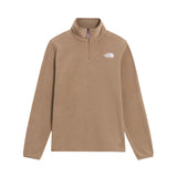 The North Face Women's Glacier Fleece 1/4 Zip Jacket Garnet / X-Small - 53 Degrees North