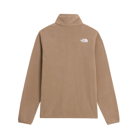 The North Face Women's Glacier Fleece 1/4 Zip Jacket Garnet / X-Small - 53 Degrees North