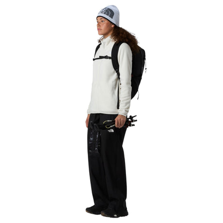 The North Face Women's Glacier Fleece Jacket Granite Grey / X-Small-Granite Grey / Small-Granite Grey / Medium-Granite Grey / Large-Granite Grey / X-Large - 53 Degrees North 