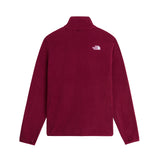 The North Face Women's Glacier Fleece Jacket Burgundy Crush / X-Small - 53 Degrees North