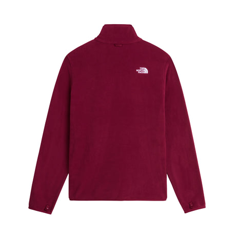The North Face Women's Glacier Fleece Jacket Burgundy Crush / X-Small - 53 Degrees North