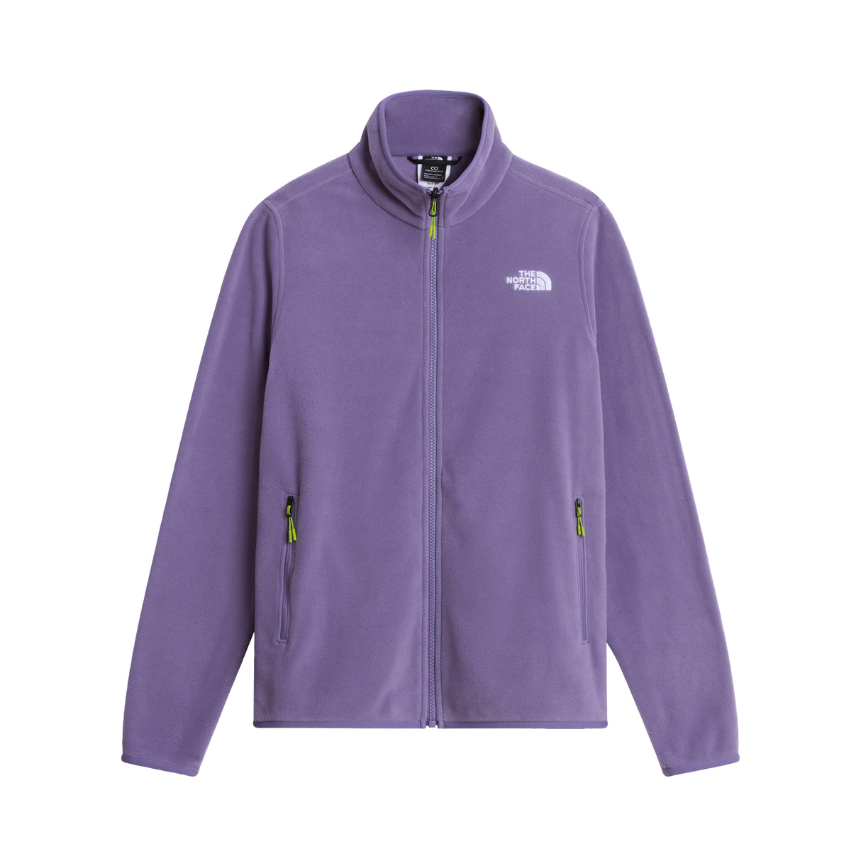 The North Face Women's Glacier Fleece Jacket Burgundy Crush / X-Small - 53 Degrees North