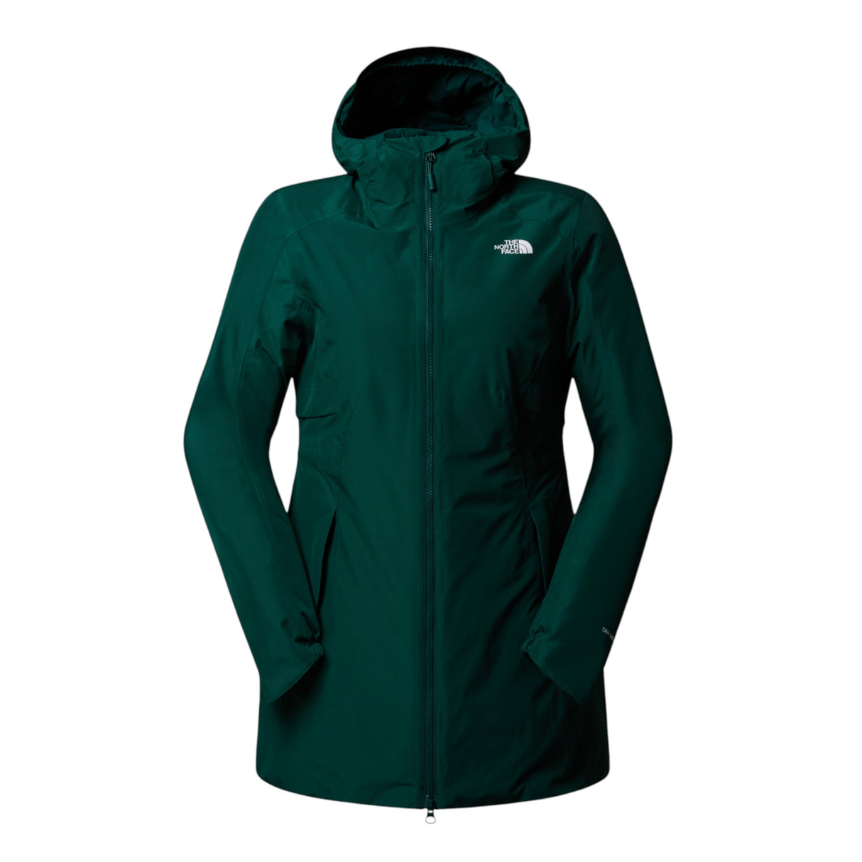 The North Face Women's Hikesteller Waterproof Insulated Parka Hunter Green / X-Small-Hunter Green / Small-Hunter Green / Medium-Hunter Green / Large-Hunter Green / X-Large - 53 Degrees North 