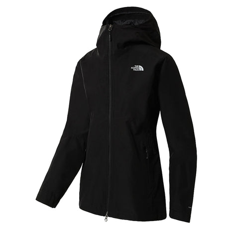 The North Face Women's Hikesteller Parka Shell Waterproof Jacket TNF Black / X-Small-TNF Black / Small-TNF Black / Medium-TNF Black / Large-TNF Black / X-Large - 53 Degrees North 