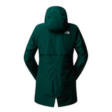 The North Face Women's Hikesteller Waterproof Insulated Parka Hunter Green / X-Small-Hunter Green / Small-Hunter Green / Medium-Hunter Green / Large-Hunter Green / X-Large - 53 Degrees North 