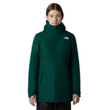 The North Face Women's Hikesteller Waterproof Insulated Parka Hunter Green / X-Small-Hunter Green / Small-Hunter Green / Medium-Hunter Green / Large-Hunter Green / X-Large - 53 Degrees North 