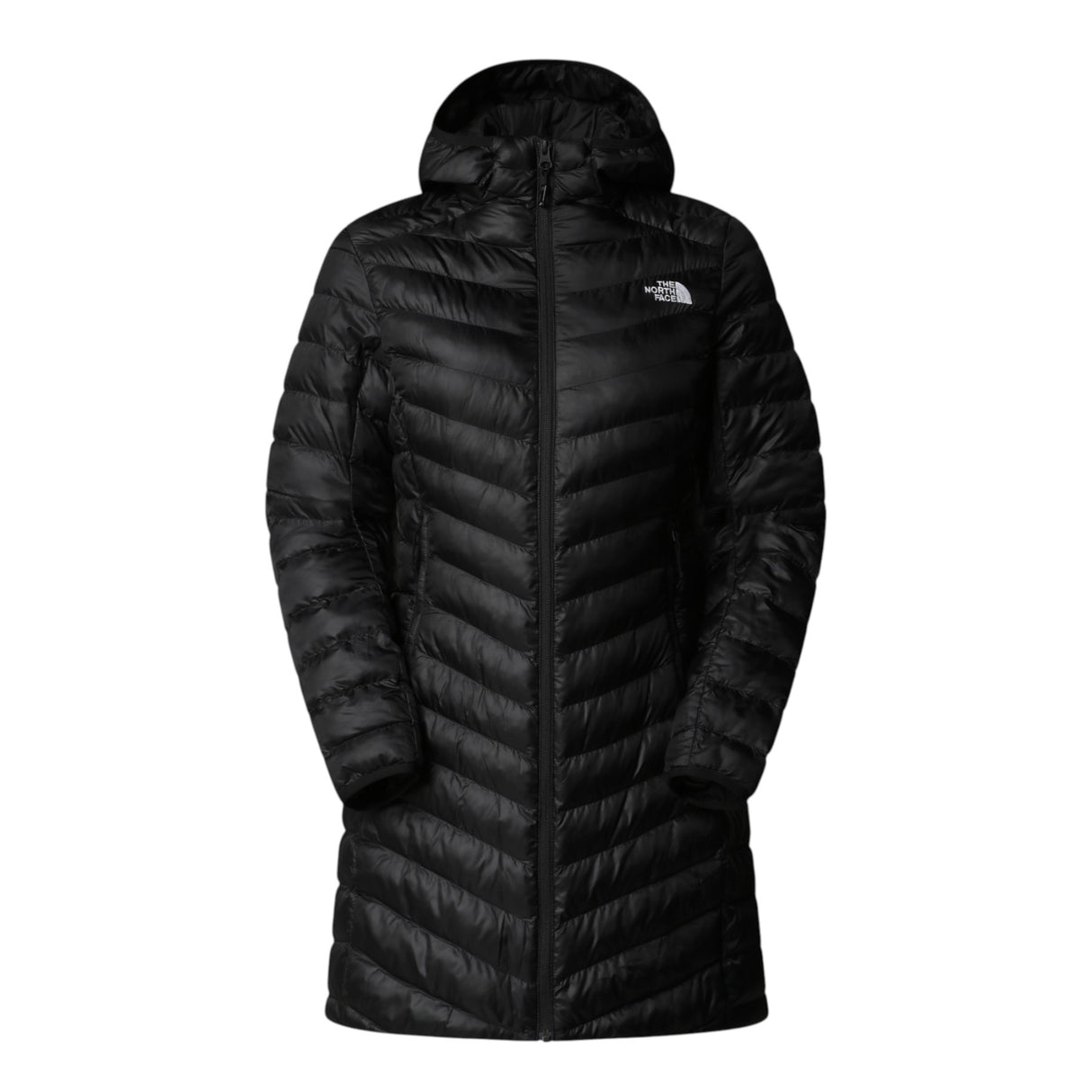 The North Face Women's Huila Synth Parka TNF Black / X-Small-TNF Black / Small-TNF Black / Medium-TNF Black / Large-TNF Black / X-Large - 53 Degrees North 