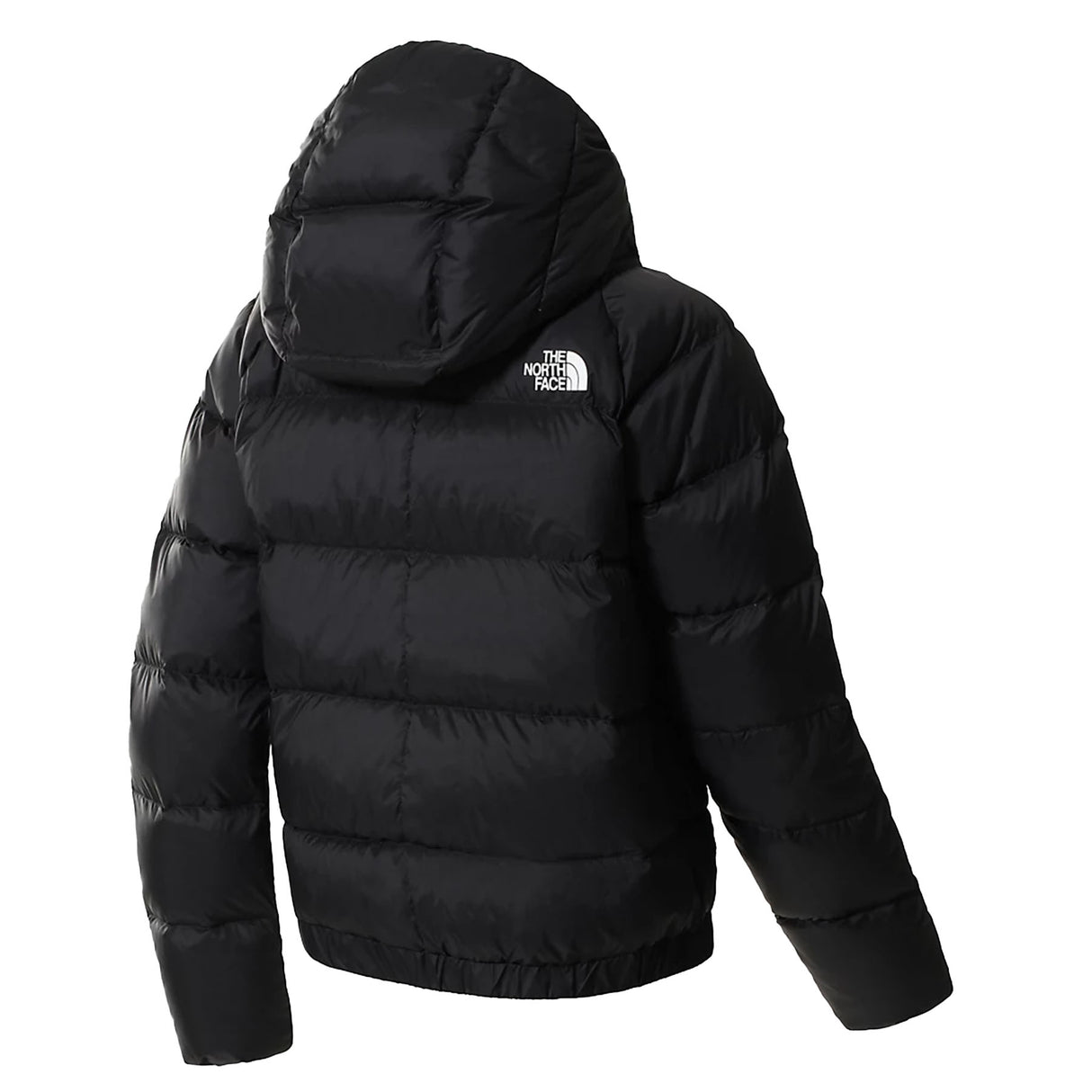 The North Face Women's Hyalite Down Hooded Jacket Slate Moss / X-Small-Slate Moss / Small-Slate Moss / Medium-Slate Moss / Large-Slate Moss / X-Large - 53 Degrees North 