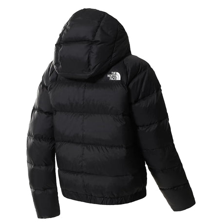 The North Face Women's Hyalite Down Hooded Jacket Slate Moss / X-Small-Slate Moss / Small-Slate Moss / Medium-Slate Moss / Large-Slate Moss / X-Large - 53 Degrees North 