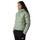 The North Face Women's Hyalite Down Hooded Jacket Slate Moss / X-Small-Slate Moss / Small-Slate Moss / Medium-Slate Moss / Large-Slate Moss / X-Large - 53 Degrees North 