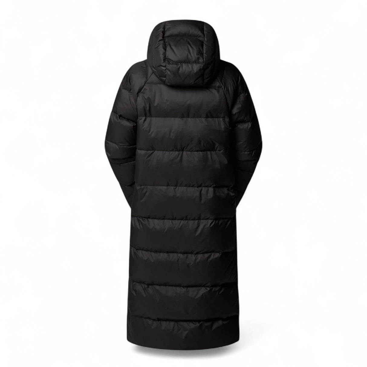 The North Face Women's Hydrenalite City Long Down Hooded Parka TNF Black / X-Small-TNF Black / Small-TNF Black / Medium-TNF Black / Large-TNF Black / X-Large - 53 Degrees North 