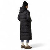 The North Face Women's Hydrenalite City Long Down Hooded Parka TNF Black / X-Small-TNF Black / Small-TNF Black / Medium-TNF Black / Large-TNF Black / X-Large - 53 Degrees North 