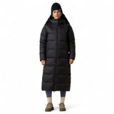 The North Face Women's Hydrenalite City Long Down Hooded Parka TNF Black / X-Small-TNF Black / Small-TNF Black / Medium-TNF Black / Large-TNF Black / X-Large - 53 Degrees North 
