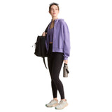The North Face Women's Jaida Full Zip Hooded Jacket Grounded Plum / X-Small - 53 Degrees North