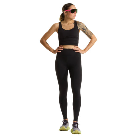 The North Face Women's Jaida Pocket Leggings - 27 Inch TNF Black / X-Small-TNF Black / Small-TNF Black / Medium-TNF Black / Large-TNF Black / X-Large - 53 Degrees North 