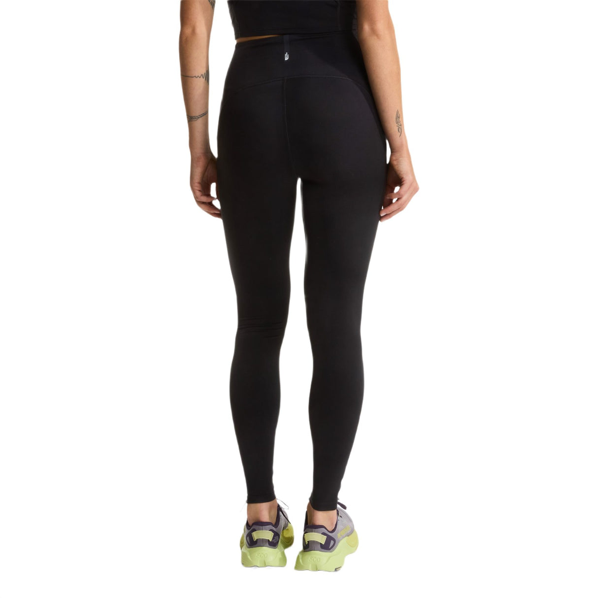 The North Face Women's Jaida Pocket Leggings - 27 Inch TNF Black / X-Small-TNF Black / Small-TNF Black / Medium-TNF Black / Large-TNF Black / X-Large - 53 Degrees North 