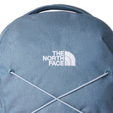 The North Face Women's Jester Backpack Granite Grey Light Heather-Twilight Galaxy/Blue Flax - 53 Degrees North 