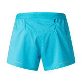 The North Face Women's Lightbright Shorts - 4 Inch River Ice / X-Small-River Ice / Small-River Ice / Medium-River Ice / Large-River Ice / X-Large - 53 Degrees North 