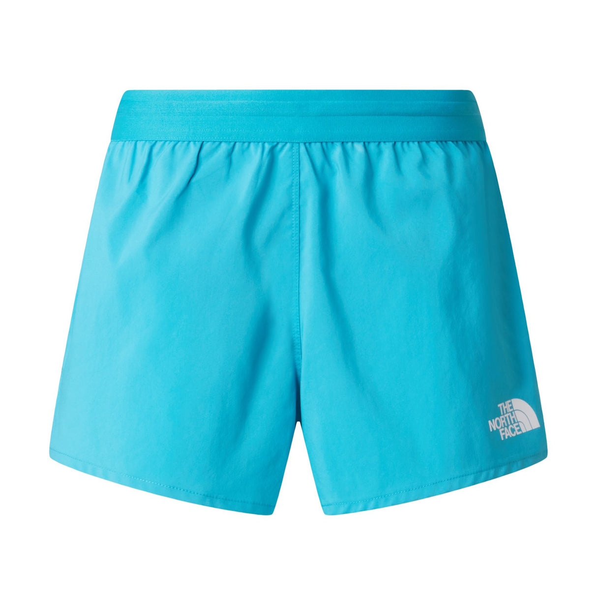 The North Face Women's Lightbright Shorts - 4 Inch River Ice / X-Small-River Ice / Small-River Ice / Medium-River Ice / Large-River Ice / X-Large - 53 Degrees North 