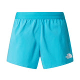 The North Face Women's Lightbright Shorts - 4 Inch River Ice / X-Small-River Ice / Small-River Ice / Medium-River Ice / Large-River Ice / X-Large - 53 Degrees North 