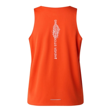 The North Face Women's Lightbright Tank Top River Ice / X-Small-River Ice / Small-River Ice / Medium-River Ice / Large-River Ice / X-Large - 53 Degrees North 