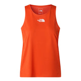 The North Face Women's Lightbright Tank Top River Ice / X-Small-River Ice / Small-River Ice / Medium-River Ice / Large-River Ice / X-Large - 53 Degrees North 