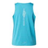 The North Face Women's Lightbright Tank Top River Ice / X-Small-River Ice / Small-River Ice / Medium-River Ice / Large-River Ice / X-Large - 53 Degrees North 