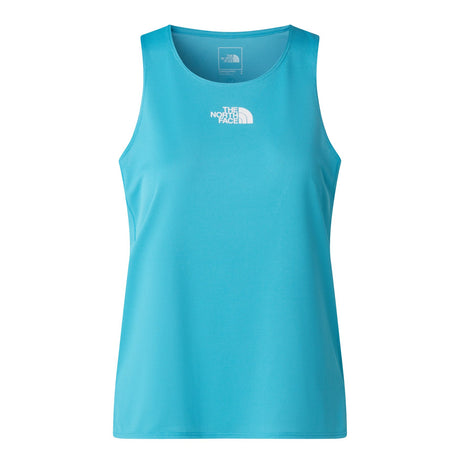 The North Face Women's Lightbright Tank Top River Ice / X-Small-River Ice / Small-River Ice / Medium-River Ice / Large-River Ice / X-Large - 53 Degrees North 