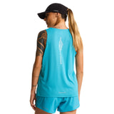 The North Face Women's Lightbright Tank Top River Ice / X-Small-River Ice / Small-River Ice / Medium-River Ice / Large-River Ice / X-Large - 53 Degrees North 