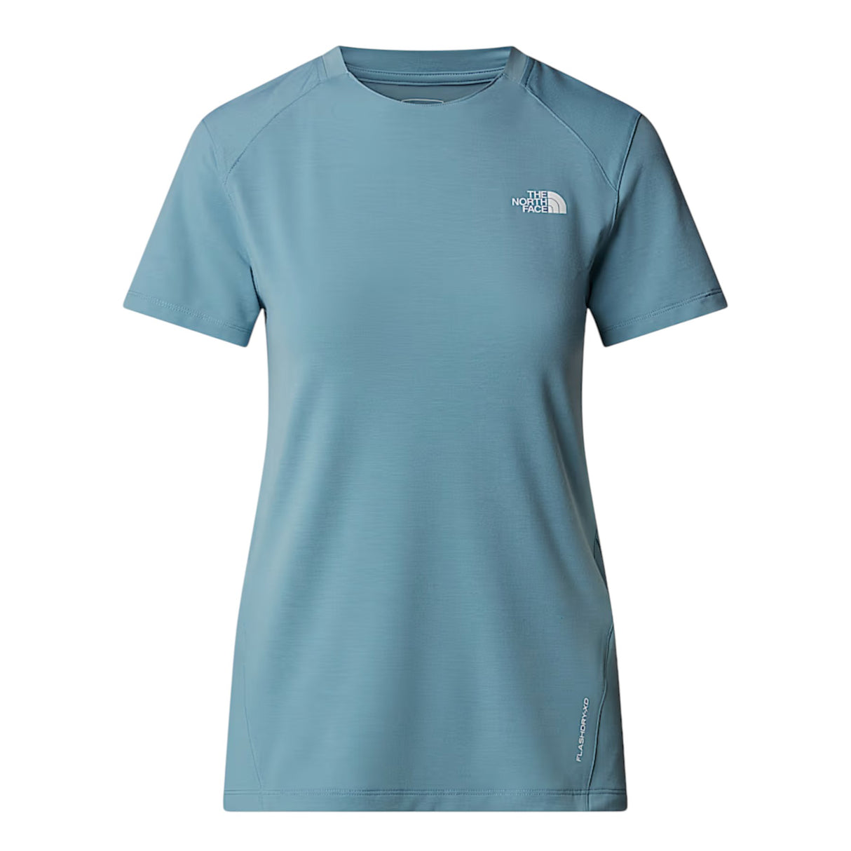 The North Face Women's Lightning Alpine T-Shirt Granite Grey / X-Small-Granite Grey / Small-Granite Grey / Medium-Granite Grey / Large-Granite Grey / X-Large - 53 Degrees North 