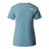 The North Face Women's Lightning Alpine T-Shirt Granite Grey / X-Small-Granite Grey / Small-Granite Grey / Medium-Granite Grey / Large-Granite Grey / X-Large - 53 Degrees North 