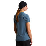 The North Face Women's Lightning Alpine T-Shirt Granite Grey / X-Small-Granite Grey / Small-Granite Grey / Medium-Granite Grey / Large-Granite Grey / X-Large - 53 Degrees North 