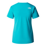 The North Face Women's Lightning Alpine T-Shirt Granite Grey / X-Small-Granite Grey / Small-Granite Grey / Medium-Granite Grey / Large-Granite Grey / X-Large - 53 Degrees North 