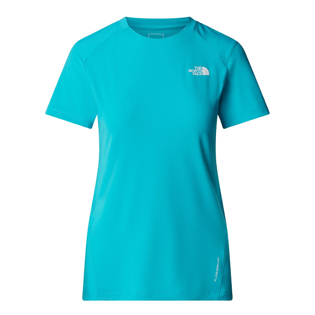 The North Face Women's Lightning Alpine T-Shirt Granite Grey / X-Small-Granite Grey / Small-Granite Grey / Medium-Granite Grey / Large-Granite Grey / X-Large - 53 Degrees North 
