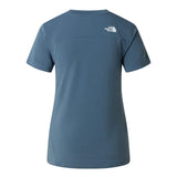 The North Face Women's Lightning Alpine T-Shirt Granite Grey / X-Small-Granite Grey / Small-Granite Grey / Medium-Granite Grey / Large-Granite Grey / X-Large - 53 Degrees North 