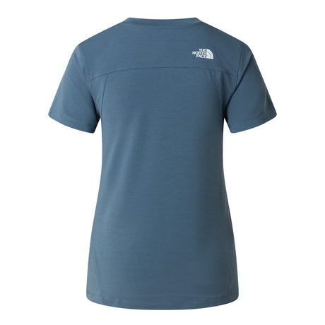 The North Face Women's Lightning Alpine T-Shirt Granite Grey / X-Small-Granite Grey / Small-Granite Grey / Medium-Granite Grey / Large-Granite Grey / X-Large - 53 Degrees North 