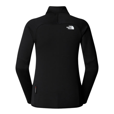 The North Face Women's Meteora 1/4 Zip Fleece TNF Black / X-Small-TNF Black / Small-TNF Black / Medium-TNF Black / Large-TNF Black / X-Large - 53 Degrees North 