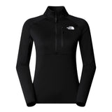 The North Face Women's Meteora 1/4 Zip Fleece TNF Black / X-Small-TNF Black / Small-TNF Black / Medium-TNF Black / Large-TNF Black / X-Large - 53 Degrees North 