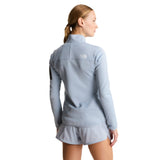 The North Face Women's Mistyescape Fleece Frost Grey/TNF Black / X-Small-Frost Grey/TNF Black / Small-Frost Grey/TNF Black / Medium-Frost Grey/TNF Black / Large-Frost Grey/TNF Black / X-Large - 53 Degrees North 
