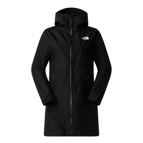 The North Face Women's Mono Bredetto Waterproof Parka TNF Black / X-Small-TNF Black / Small-TNF Black / Medium-TNF Black / Large-TNF Black / X-Large - 53 Degrees North 