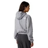 The North Face Women's Mountain Athletics Fleece Full Zip Jacket TNF Pale Grey Heather / X-Small-TNF Pale Grey Heather / Small-TNF Pale Grey Heather / Medium-TNF Pale Grey Heather / Large-TNF Pale Grey Heather / X-Large - 53 Degrees North 