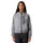 The North Face Women's Mountain Athletics Fleece Full Zip Jacket TNF Pale Grey Heather / X-Small-TNF Pale Grey Heather / Small-TNF Pale Grey Heather / Medium-TNF Pale Grey Heather / Large-TNF Pale Grey Heather / X-Large - 53 Degrees North 